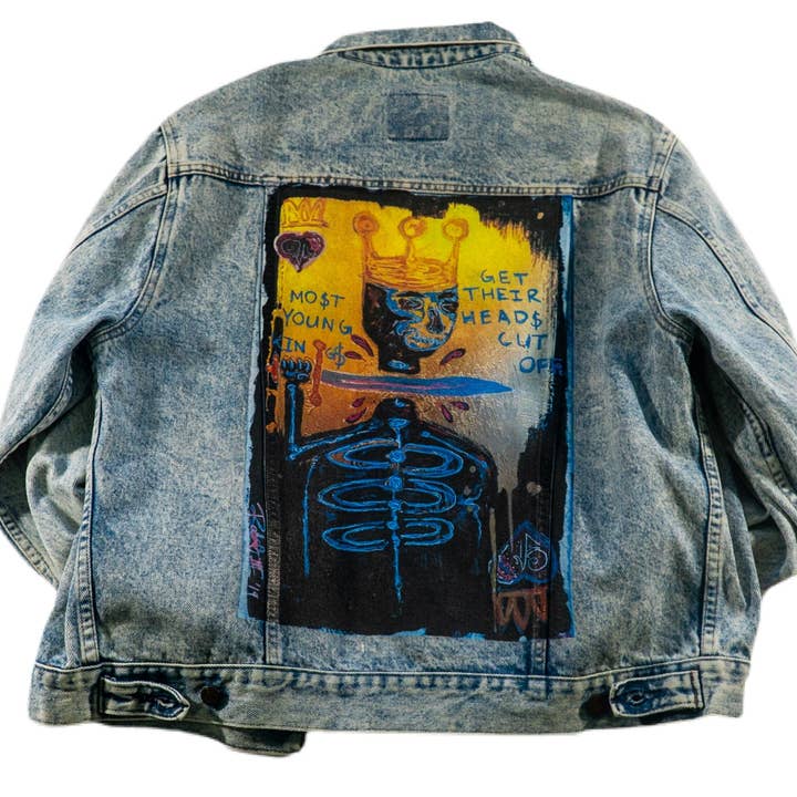 Bij de meeste jonge koningen wordt hun hoofd afgehakt voor wholesale door Koolforlife Inc