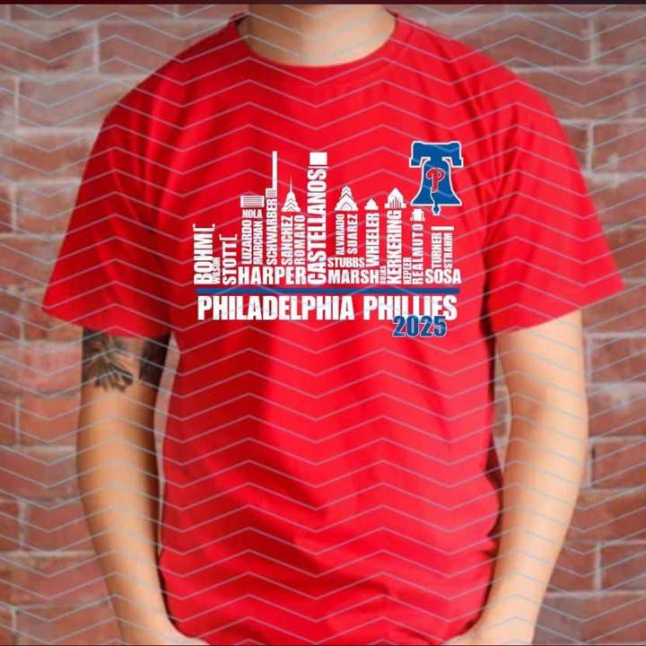 Phillies 2025 for wholesale by Farm Life Crafting