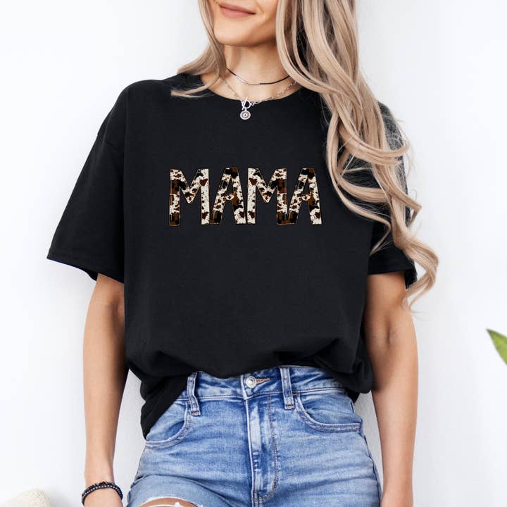 DTF Office - Wholesale Sublimation Transfer - Mama Tricolor DTF Transfer3