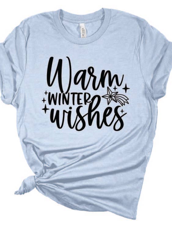 CALDI AUGURI INVERNALI per la vendita all'ingrosso da parte di Bearded Bird Apparel