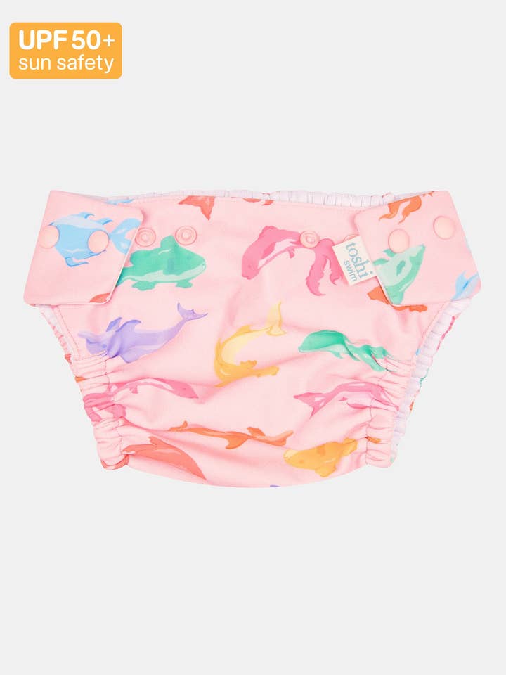 Toshi - Wholesale Swim Diaper - Baby - Swim Baby Nappy Classic3