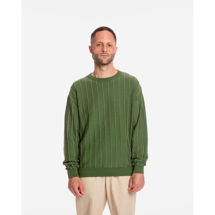 Pull en tricot de champ pour la vente par Matona