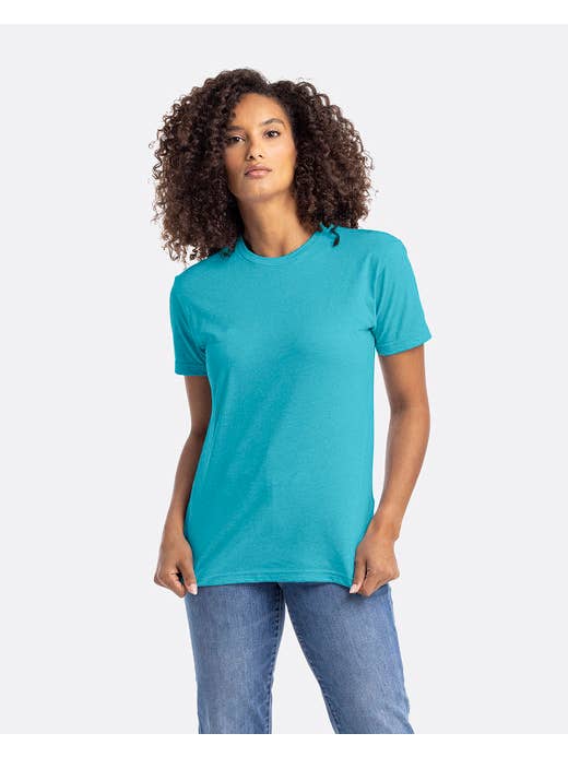 Total Apparel - Wholesale T-Shirt - Unisex - Next Level N6210 - Unisex CVC Crewneck T-Shirt12