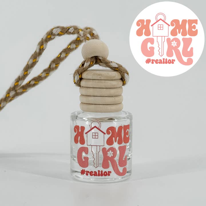 Home Girl {Makler} Auto-Diffusor für den Großhandel von The Candle Warehouse
