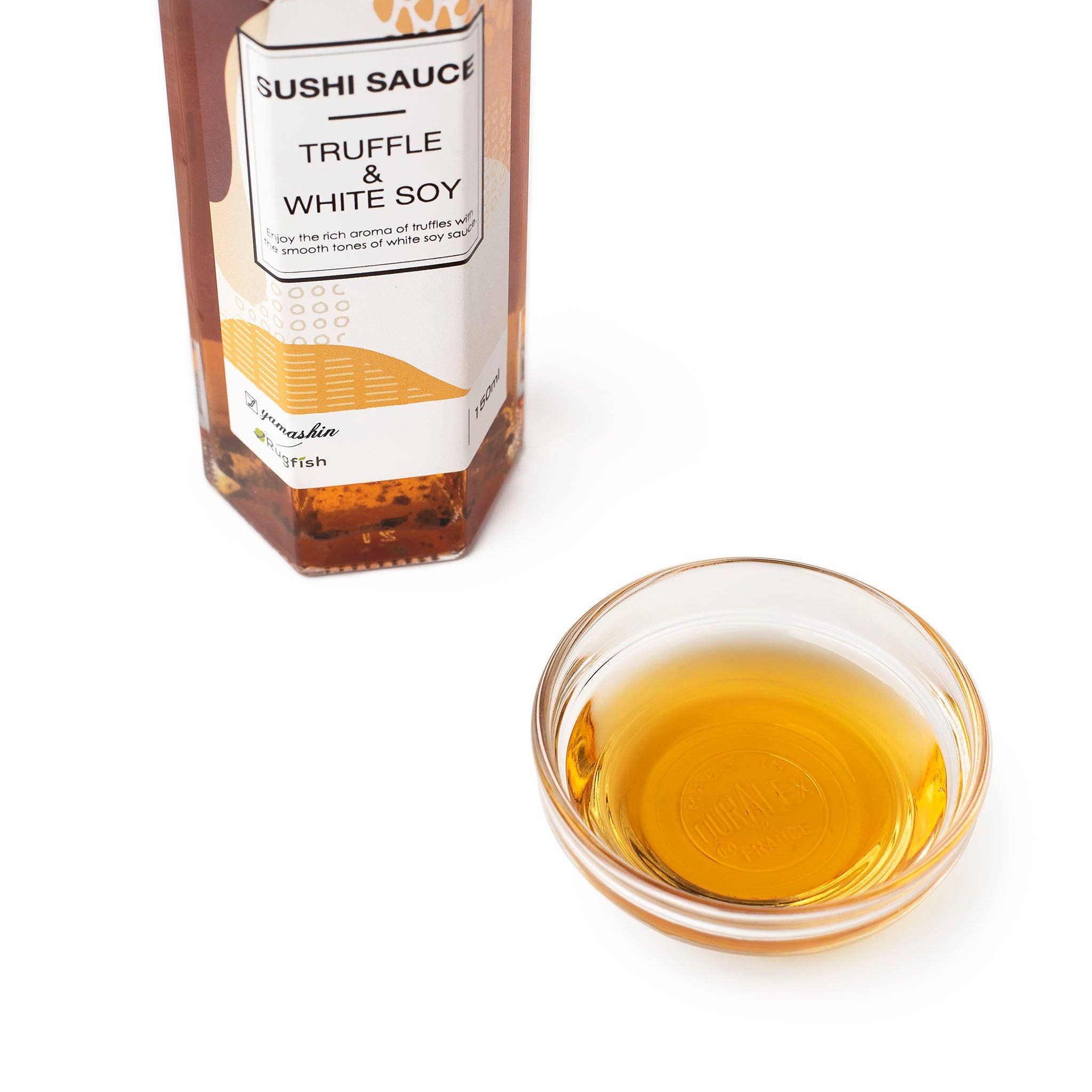 Umami Insider - Wholesale Sauce - Truffle-Infused Shiro Shoyu (White Soy Sauce), 5 floz1