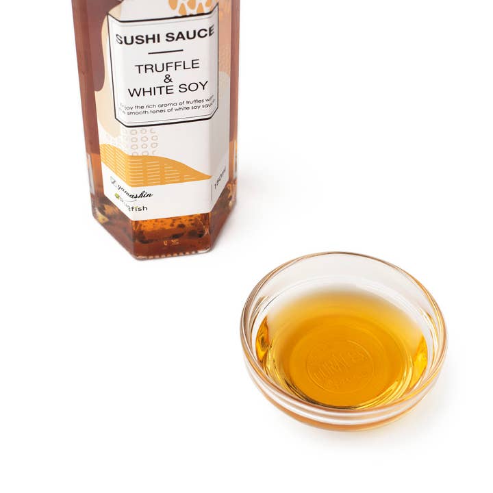 Umami Insider - Wholesale Sauce - Truffle-Infused Shiro Shoyu (White Soy Sauce), 5 floz1