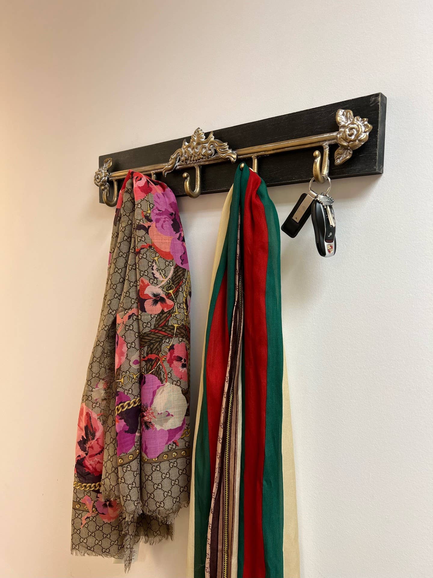 Vagabond Vintage - Wholesale Wall Hook - RETRO WALL HOOK RACK5