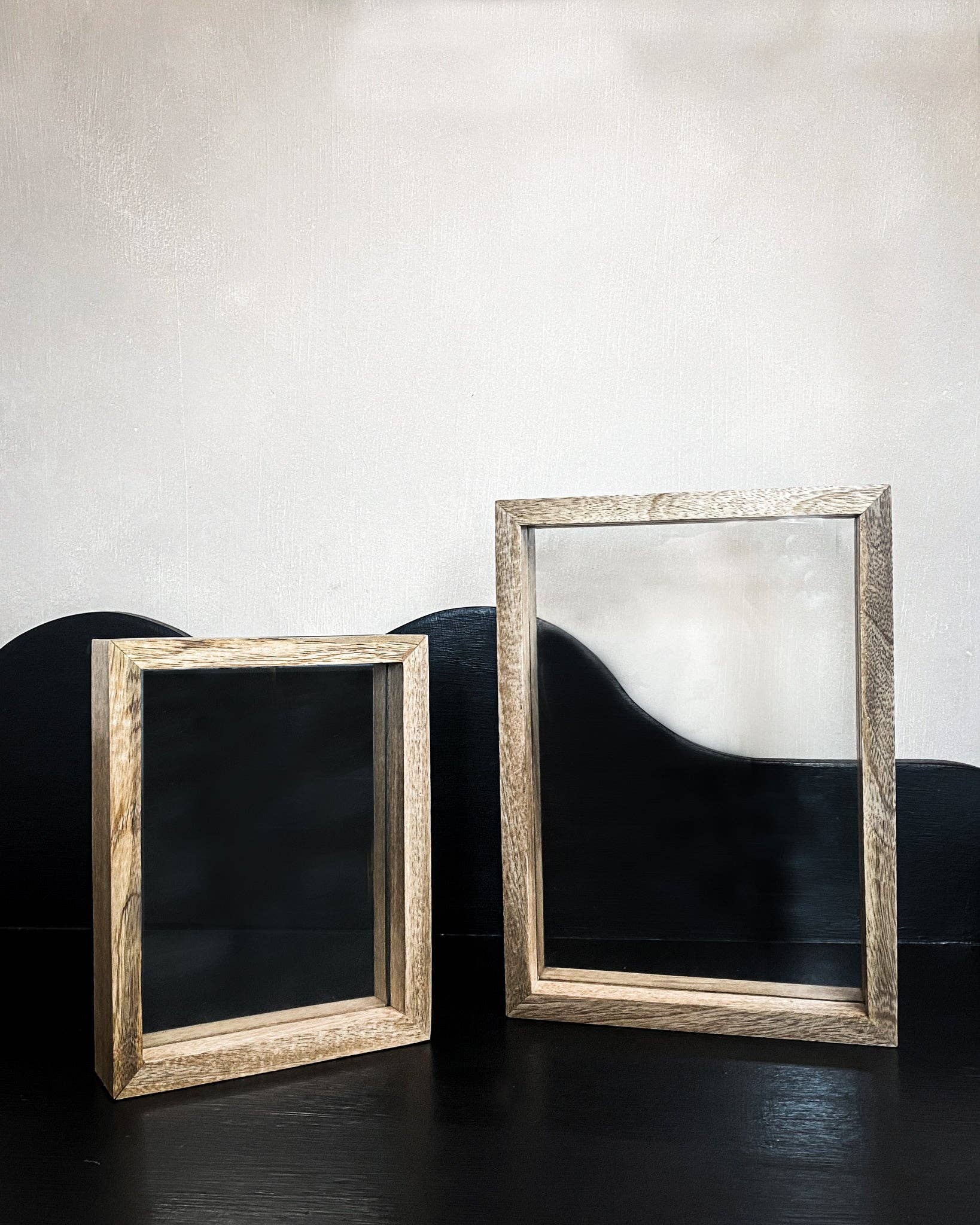 Coultura - Wholesale Picture Frame - Taya Chunky Mango Wood Photo Frame9