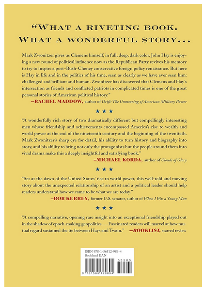 Real Retro - Wholesale Biography & Memoir - The Statesman and the Storyteller Mark Zwonitzer Book1