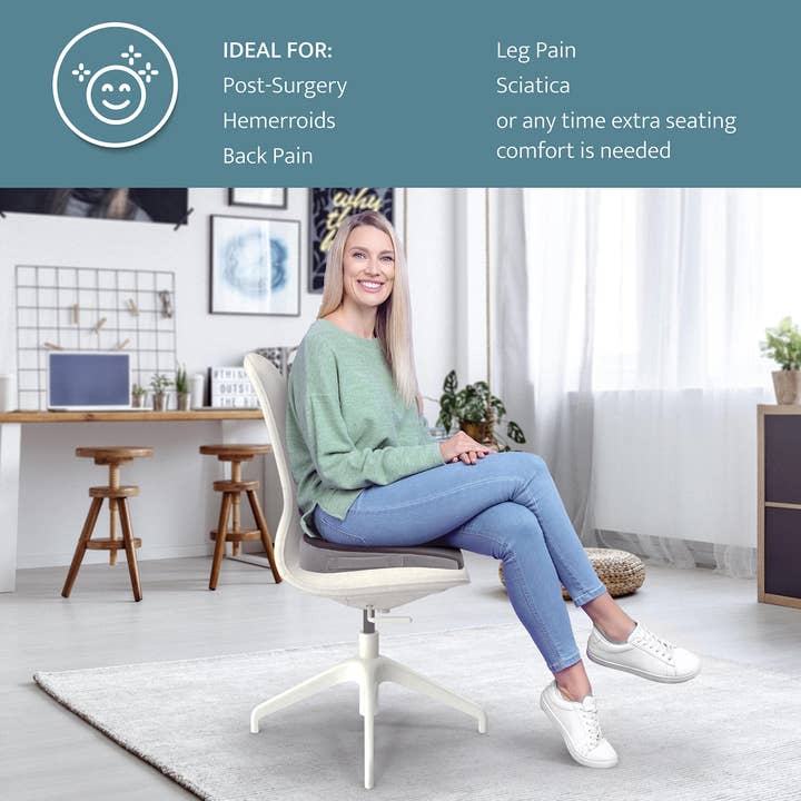 Inspire – Cadeira por atacado – Almofada de assento de carro Kolbs Almofada de motorista de caminhão3