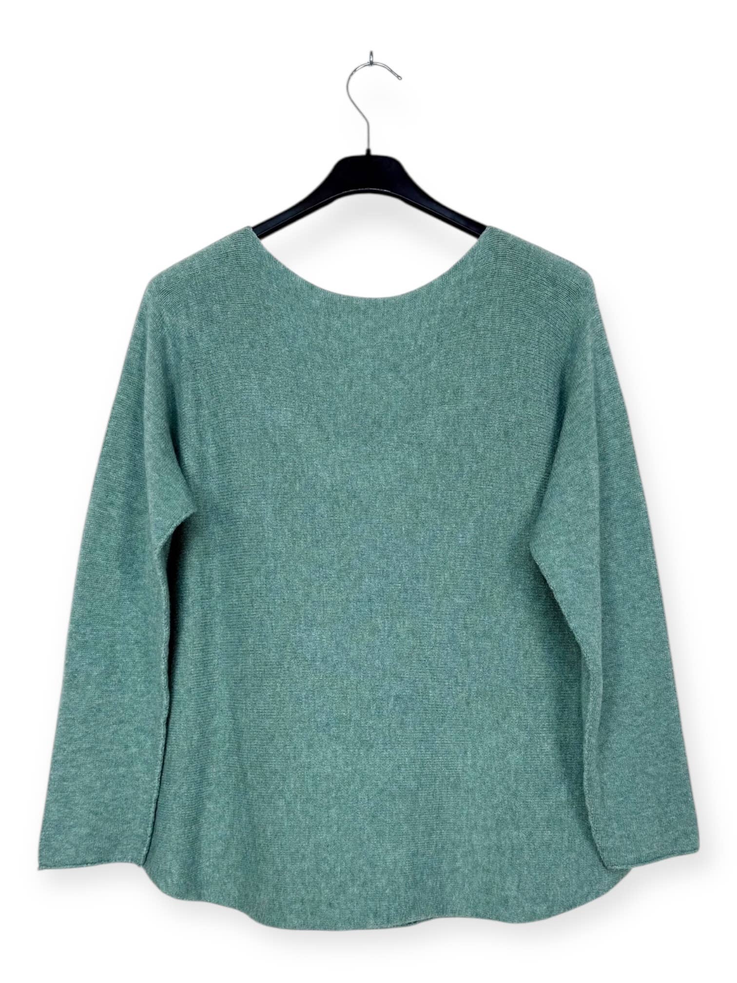 Lucky Nana - Wholesale Knit Sweater - Women's - AH 2209 - Long-Sleeve Sweater with Crew Neck15