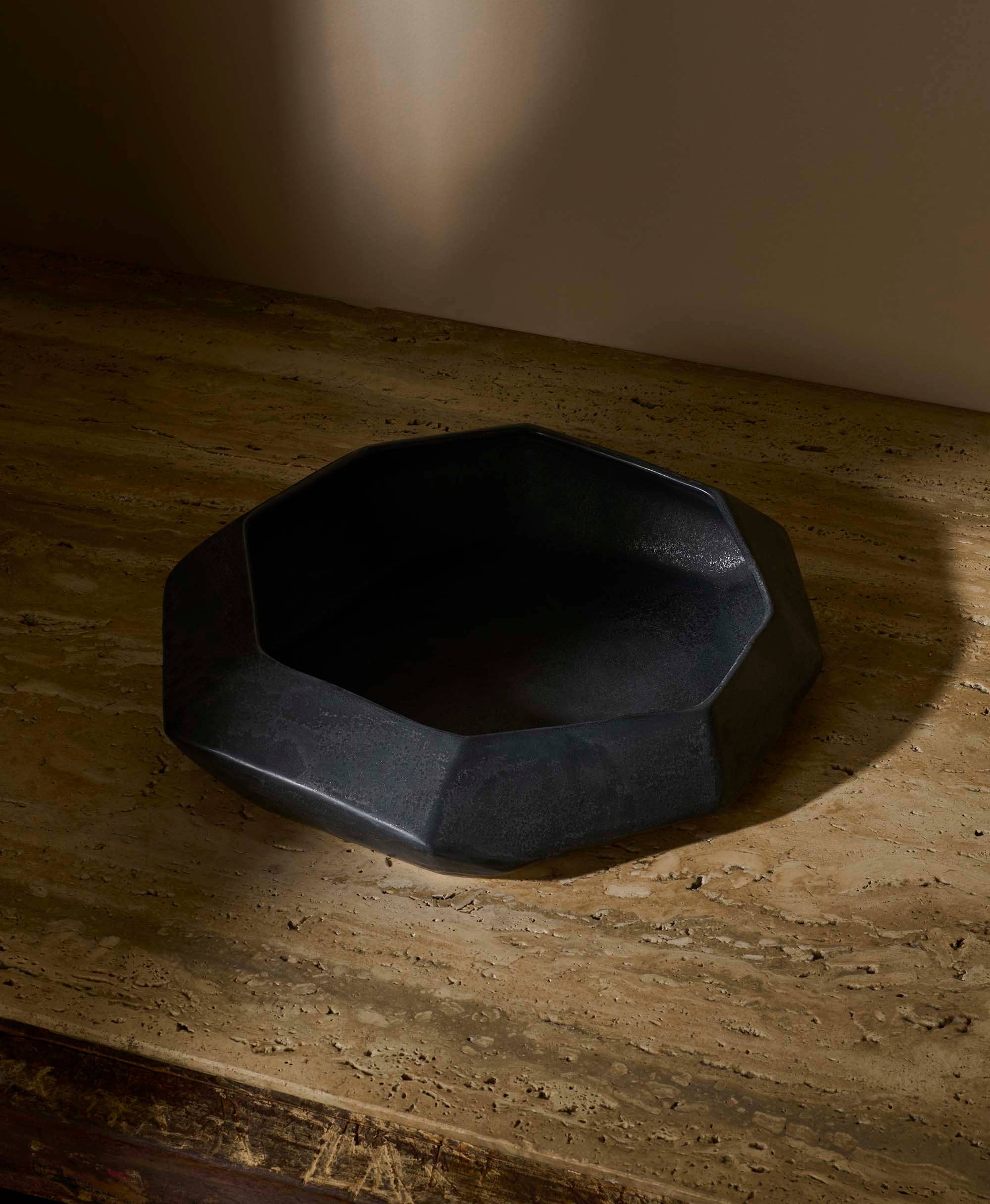 Lauren HB Studio - Wholesale Decorative Plate/Dish/Bowl - Nested Stone Bowl Set6