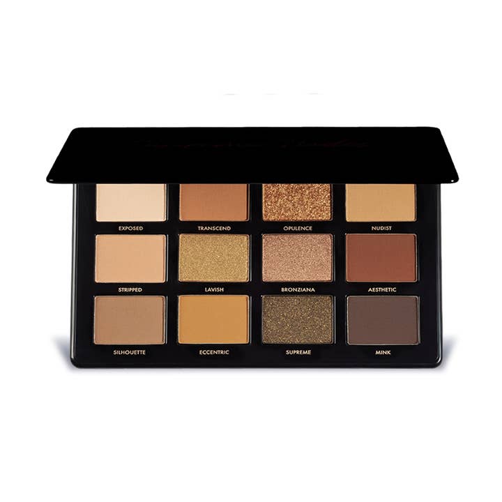 Artist Couture Supreme Nudes Eyeshadow Palette for wholesale by Innovate the Label