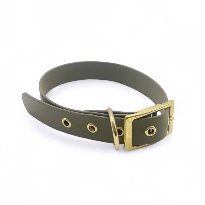 Splash By Happy - Wholesale Pet Collar - Dog - Biothane® Eyelet Collar