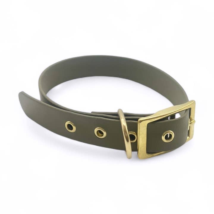 Splash By Happy - Wholesale Pet Collar - Dog - Biothane® Eyelet Collar0