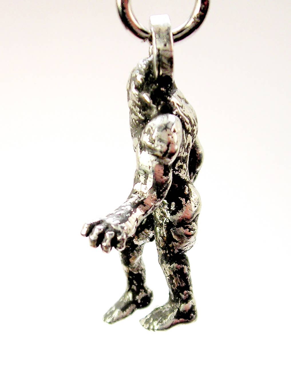 Chubby Chico Charms - Venta al por mayor Pulseras de abalorios/colgantes - Pulsera de paracaídas Bigfoot, unisex, 5505