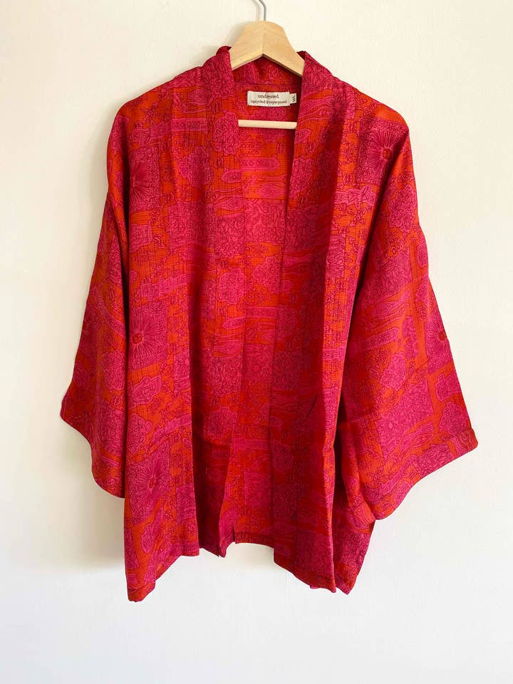 Kimono Jacka M-L för wholesale av Undressed.