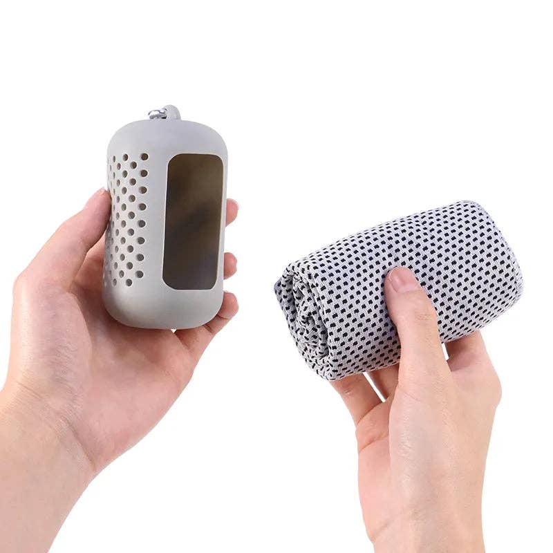 Roamwell - Wholesale Sports Towel - Roamwell Chill3