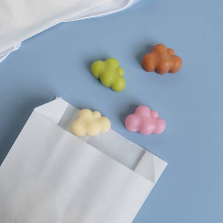 Maison Alice - Wholesale Wax Melt - Vegetable Scented Fondant - Bulk1