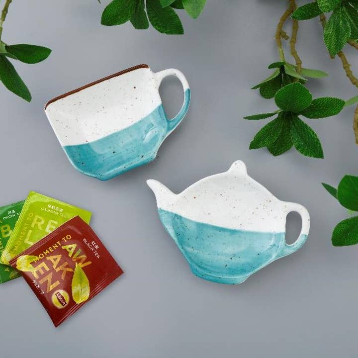 Original Source - Wholesale Tea Strainer/Infuser - Blue Tea Bag Holders - Set of 2