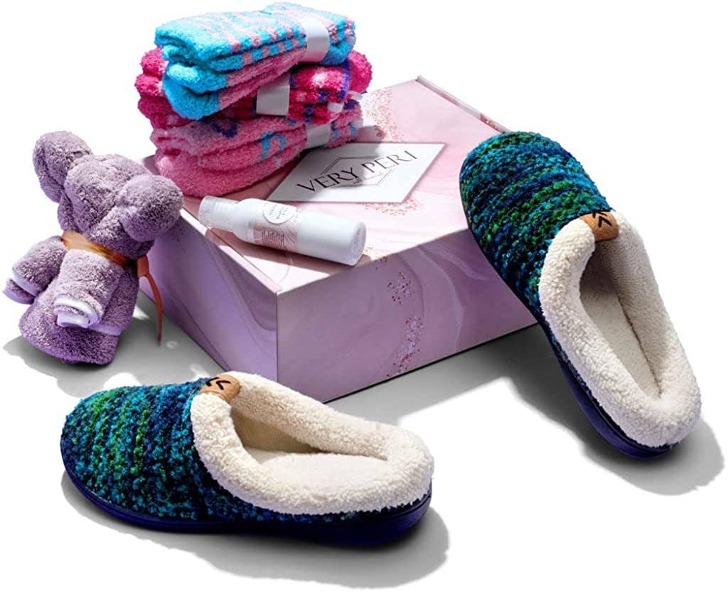 Roxoni – Engroshandel Gaveæske – MEGET PERI fødselsdag gaveæske til kvinder kurateret gaveæske til3