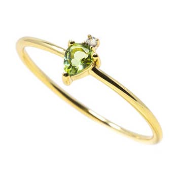 Atarah Ring for engroshandel hos Nasi Silver