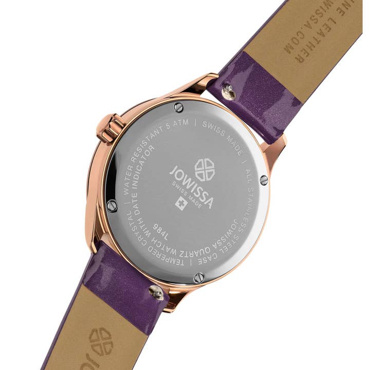 Jowissa - Wholesale Wrist watch – Women's - Tiro Swiss Ladies Watch J6.240.M2