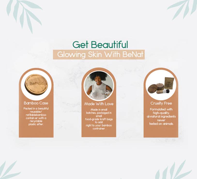 VIAI Beauty - Wholesale Makeup Setting Spray/Powder - Translucent Loose Powder5