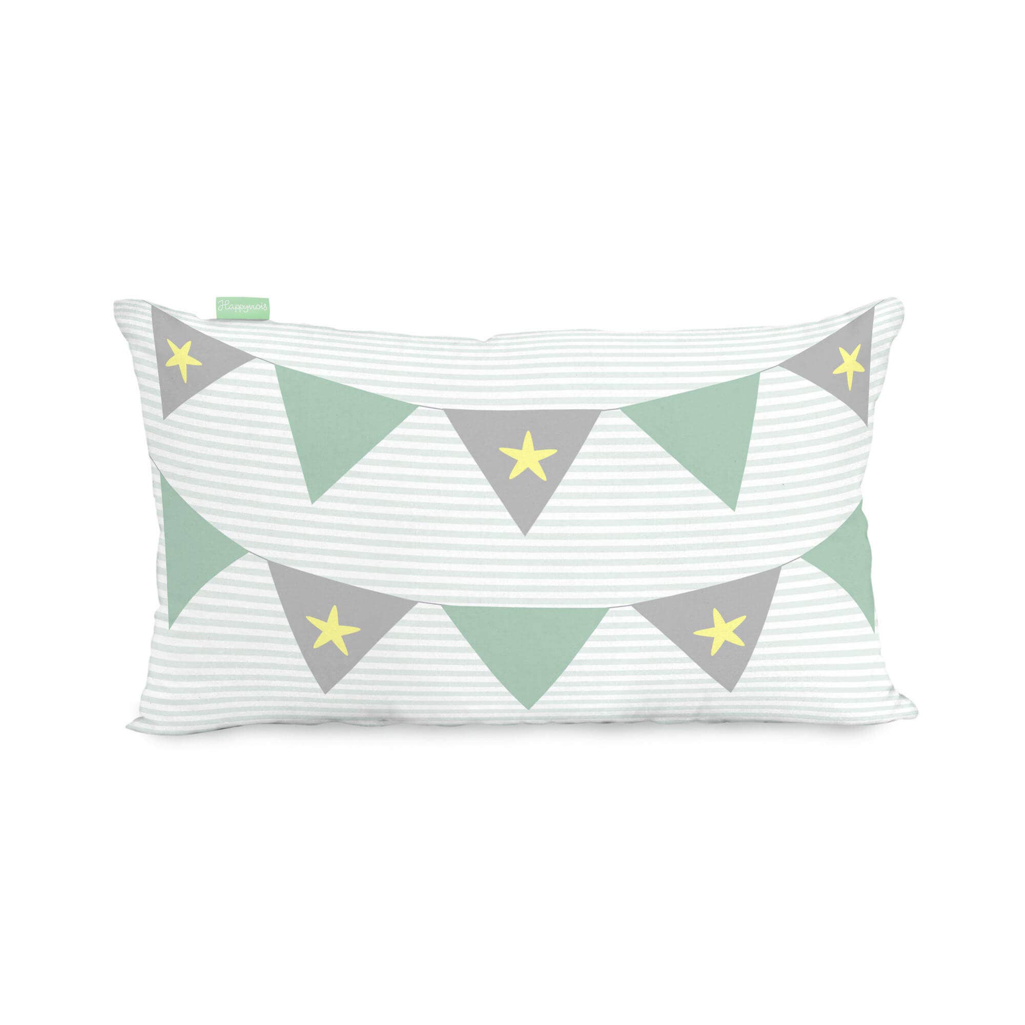 Happyfriday - Wholesale Throw Pillow Cover - Air balloon Cushion cover 50x30 cm2