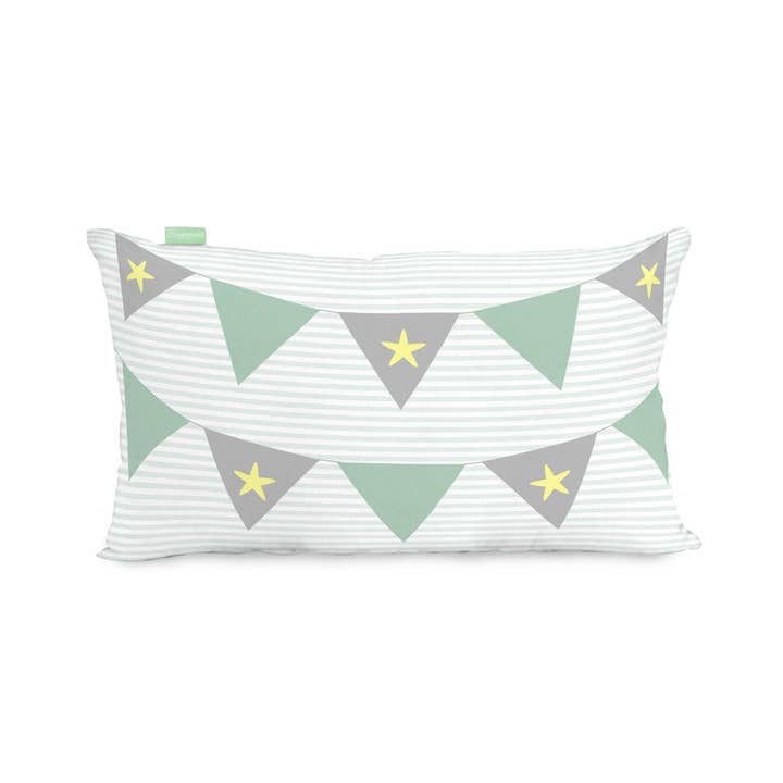 Happyfriday - Wholesale Throw Pillow Cover - Air balloon Cushion cover 50x30 cm2