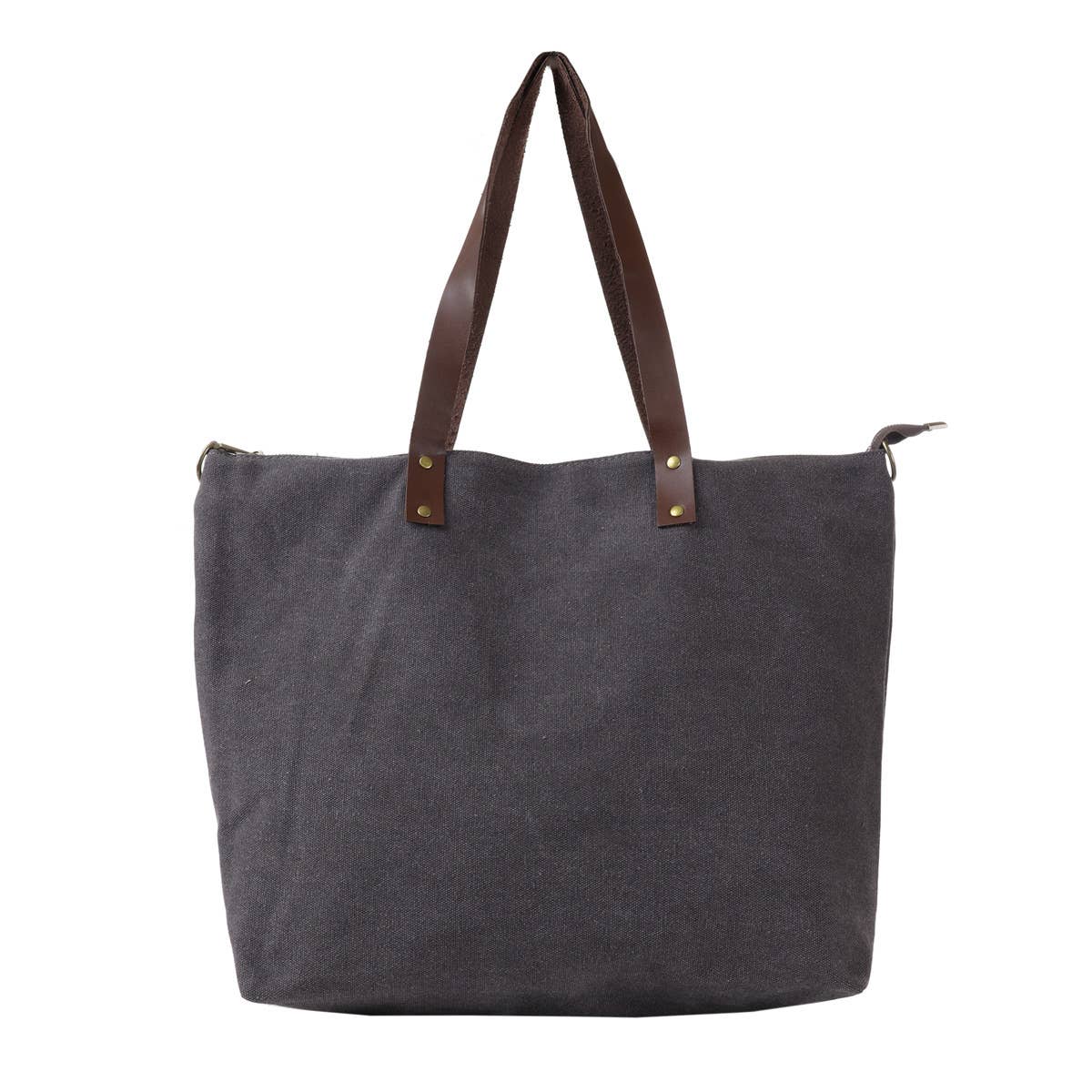 22 Tote - Wholesale Tote Bag - Women's - Large Canvas Tote Bag with Detachable Strap11