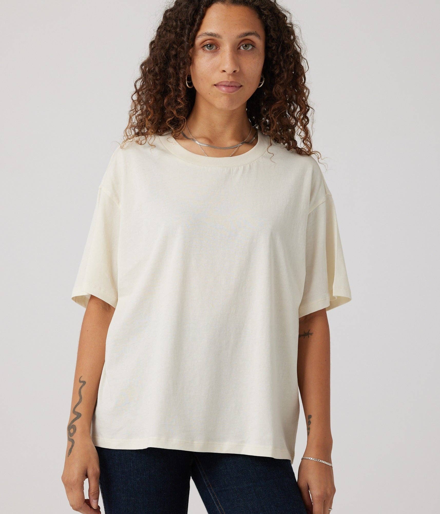 Known Supply - Wholesale T-Shirt - Women's - Women's Relaxed Shirt1