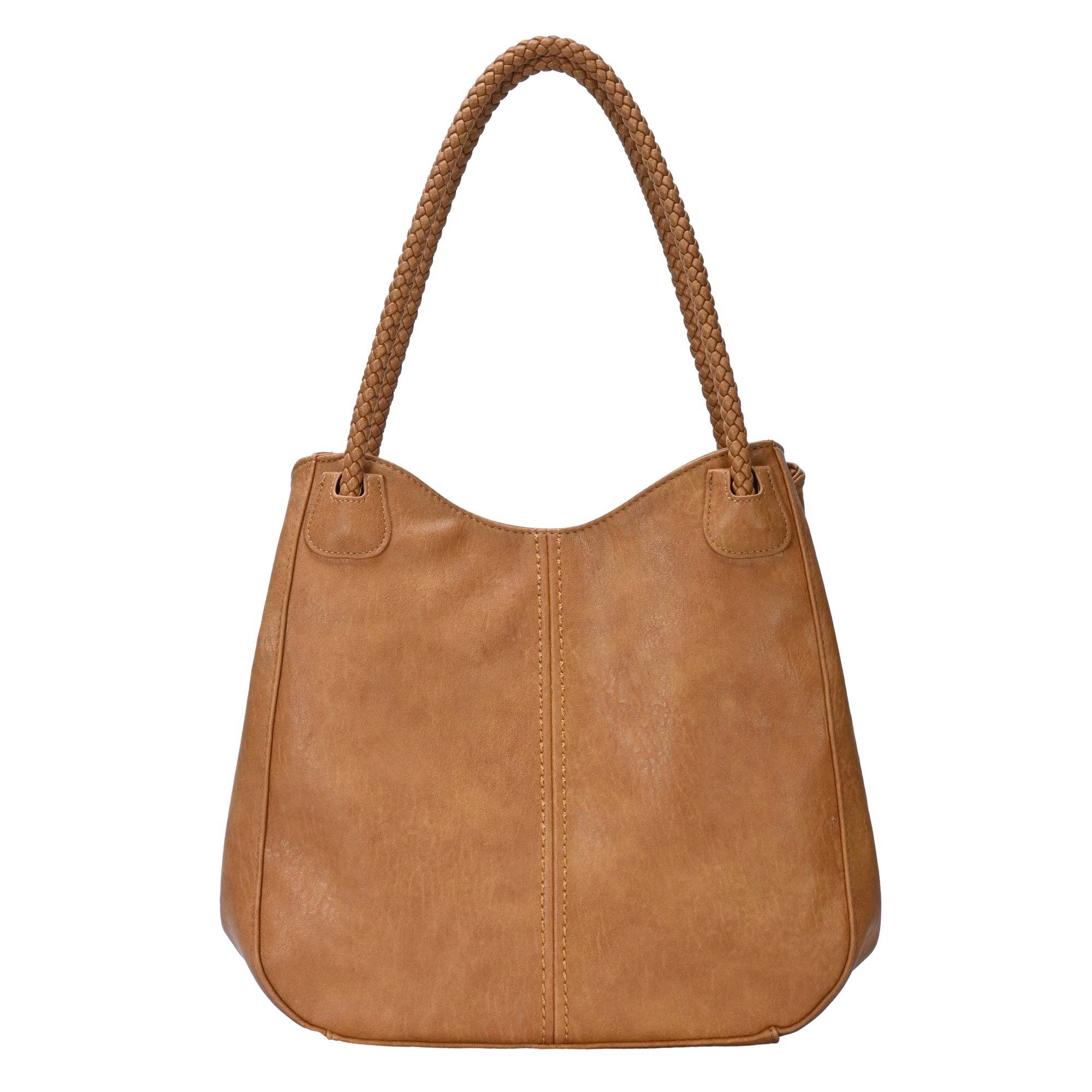 MMS Brands - Wholesale Shoulder Bag - Women's - Alba Shoulder Bag Hobo9