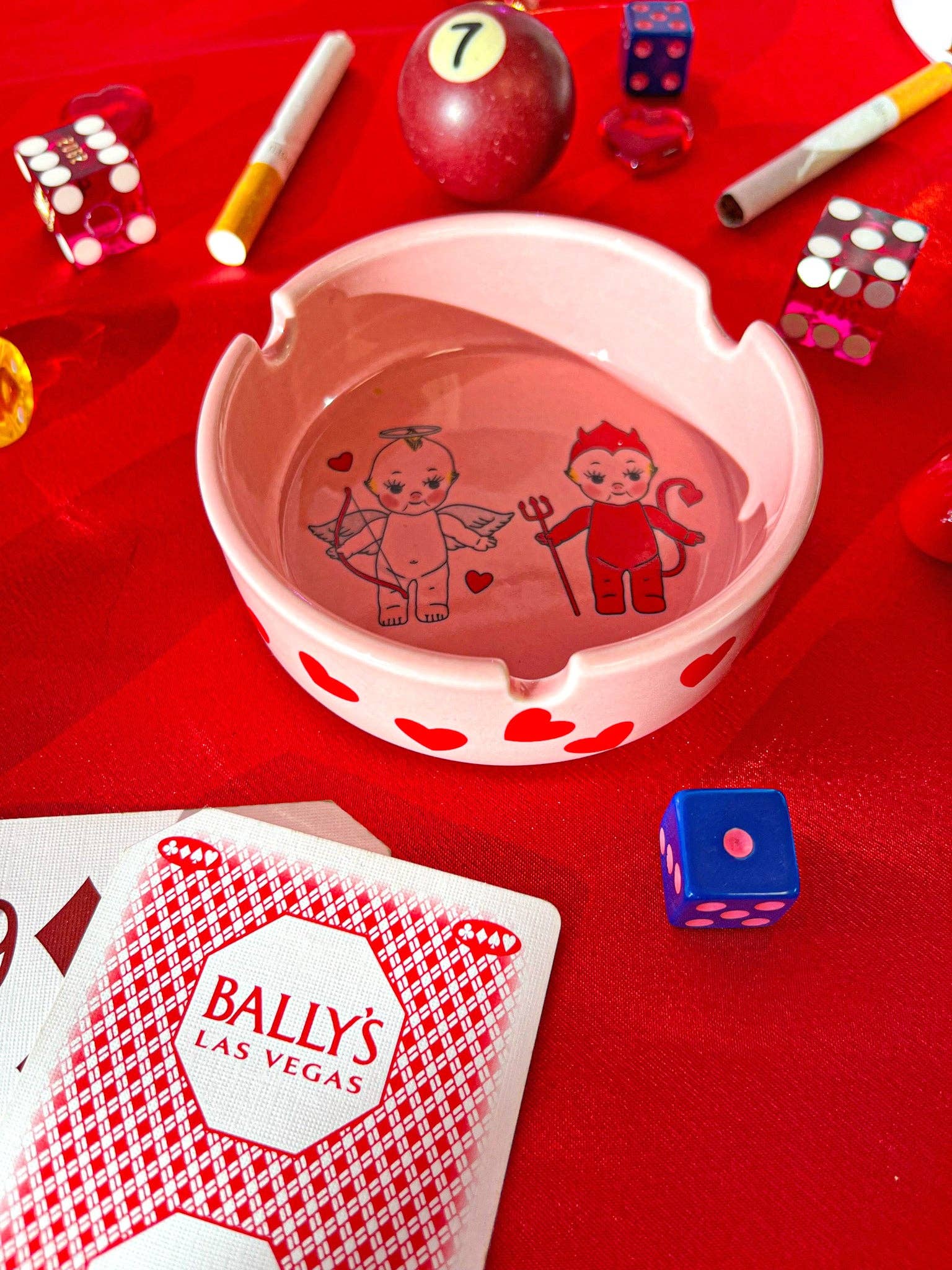 A Shop of Things - Wholesale Ashtray - Kewpie Ash Tray5