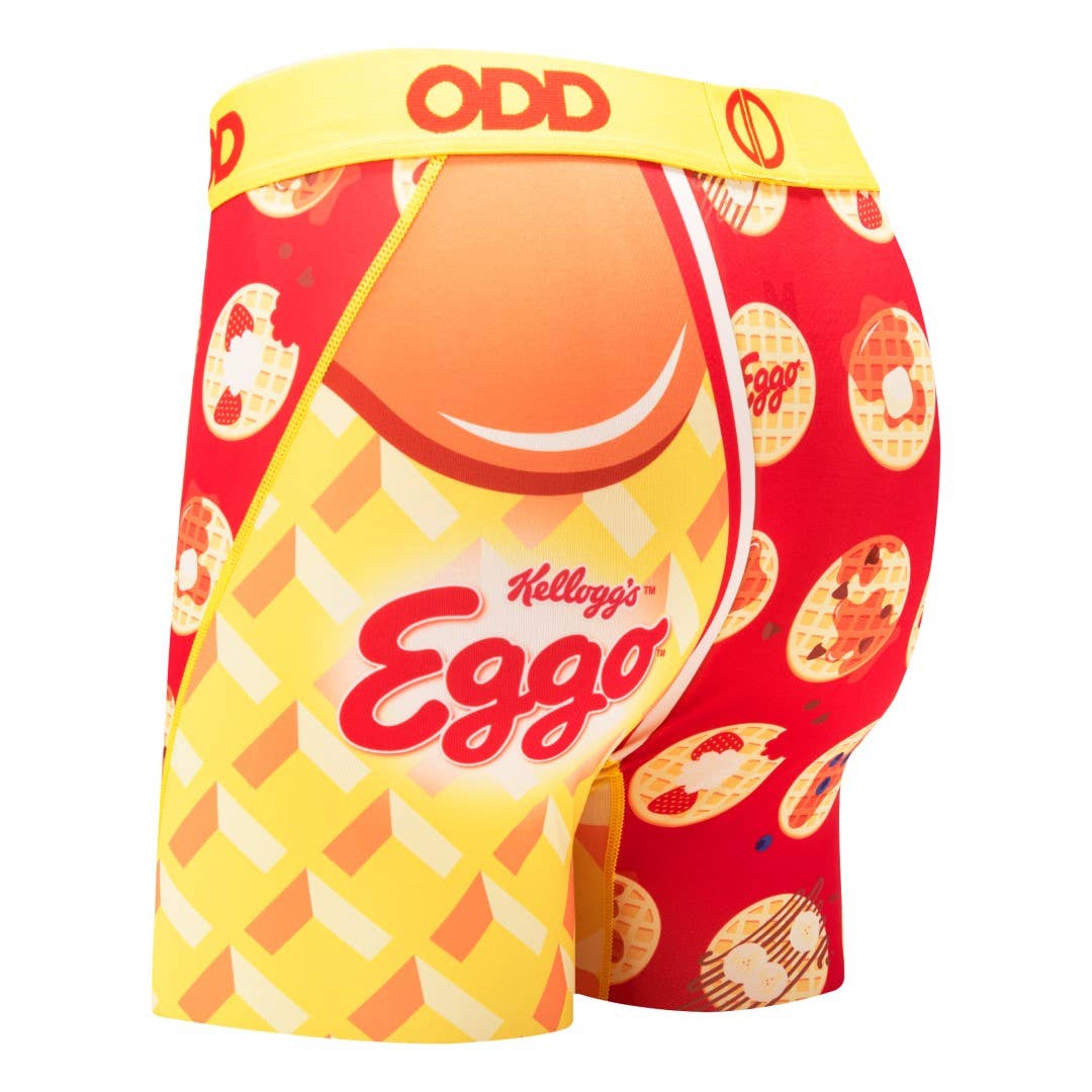 Odd Sox - Wholesale Underwear - Men's - Eggo Waffles - Mens Boxer Briefs3