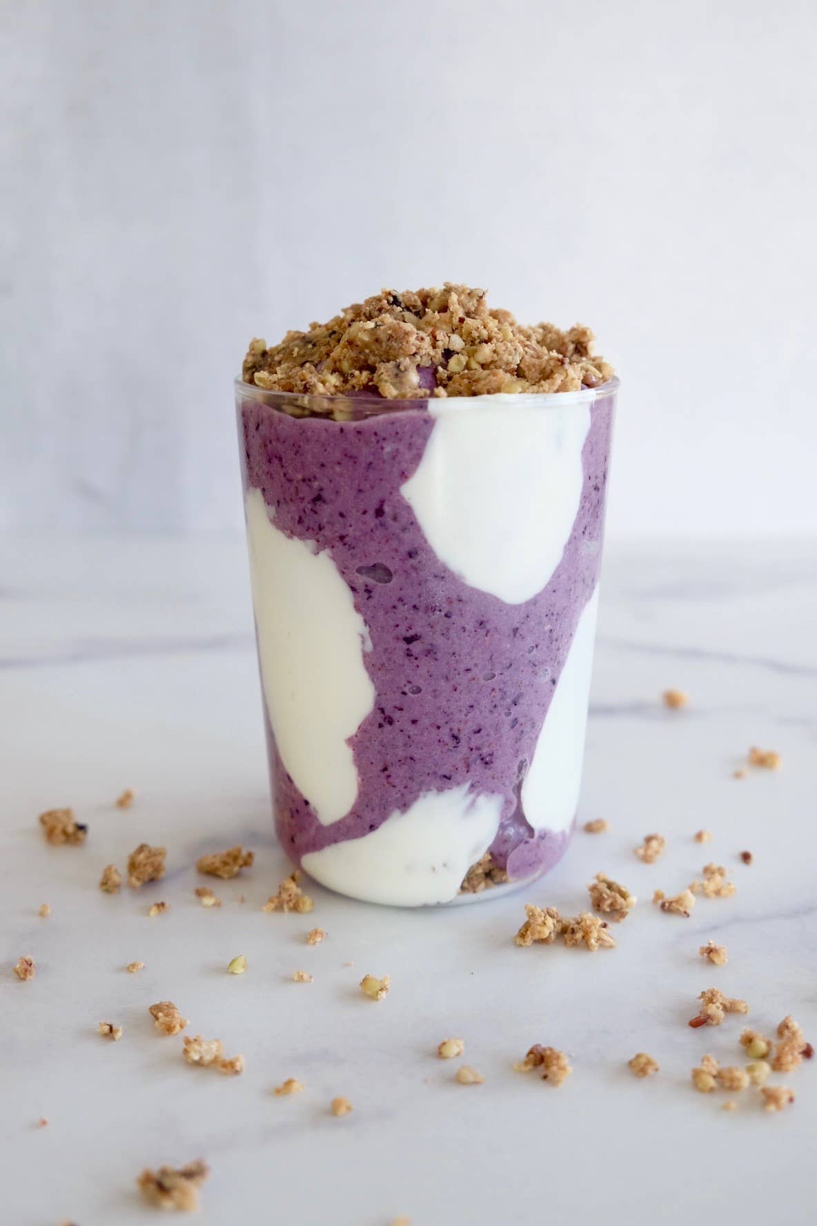 Elemental Superfood - Wholesale Snack Bar - Blueberry Cashew + Lemon5