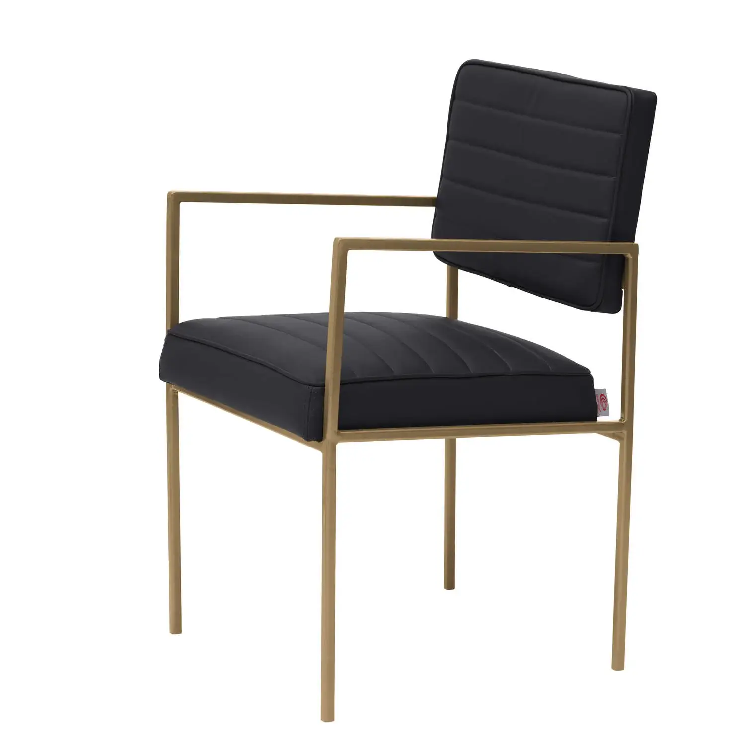 Sternzeit Design - Wholesale Chair - Cube Esstischstuhl mit Armlehnen - Leder16