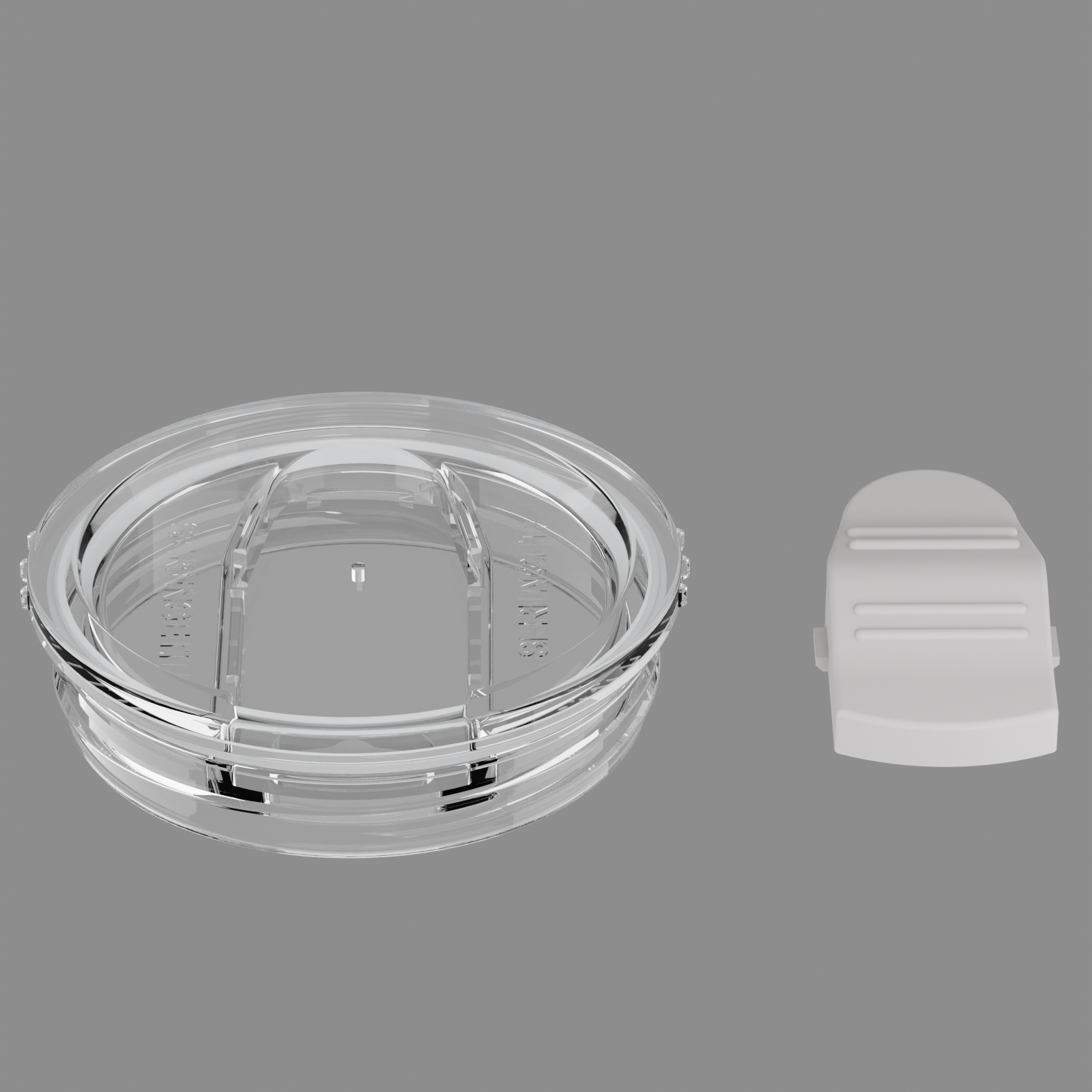 E&S Pets - Vendita all'ingrosso Bicchiere/tazza termica - Bicchiere in Labrador nero stampato in 3D, a tenuta stagna, durevole4