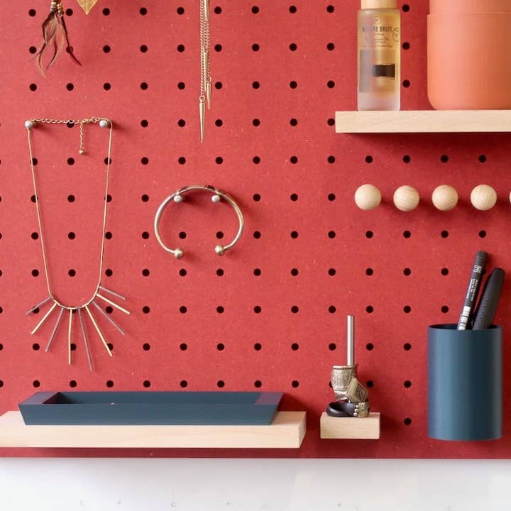 AIRE – wholesale Wall hook – Pins - Stainless Steel Pegboard Rods6