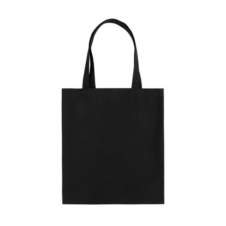 MYS Wholesale Inc - Wholesale Tote Bag - Women's - Plain Solid Color Minimalist Tote Bag