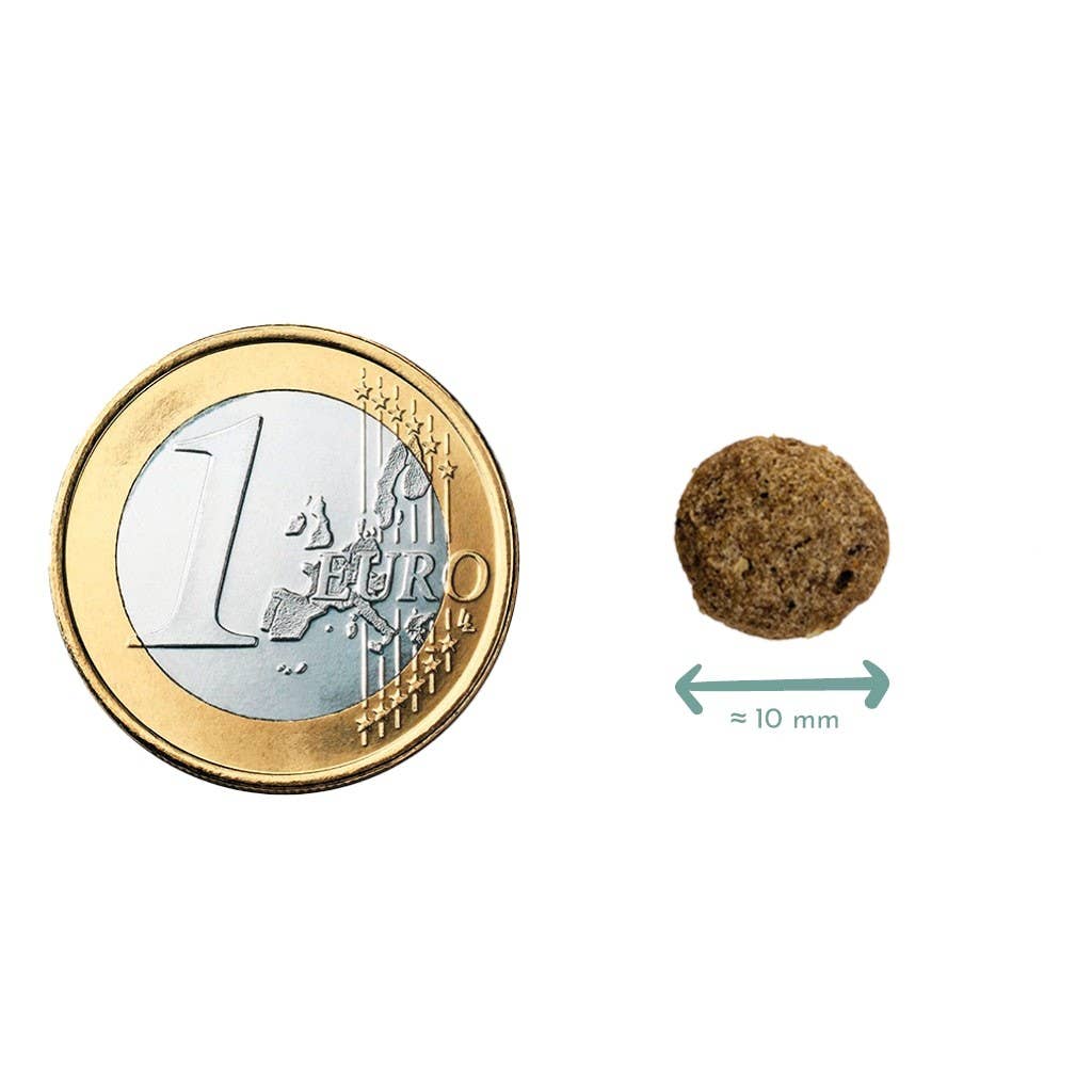 POCURULL SL (Retorn) – Großhandel Tiernahrung – Hund – Retorn Natural kleines Hähnchen-Krokettenfutter für Hunde1