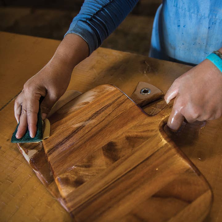 Fox Run Brands - Wholesale Cutting Board - Ironwood Gourmet Butcher Block Oil, 16 oz For Cutting Boards