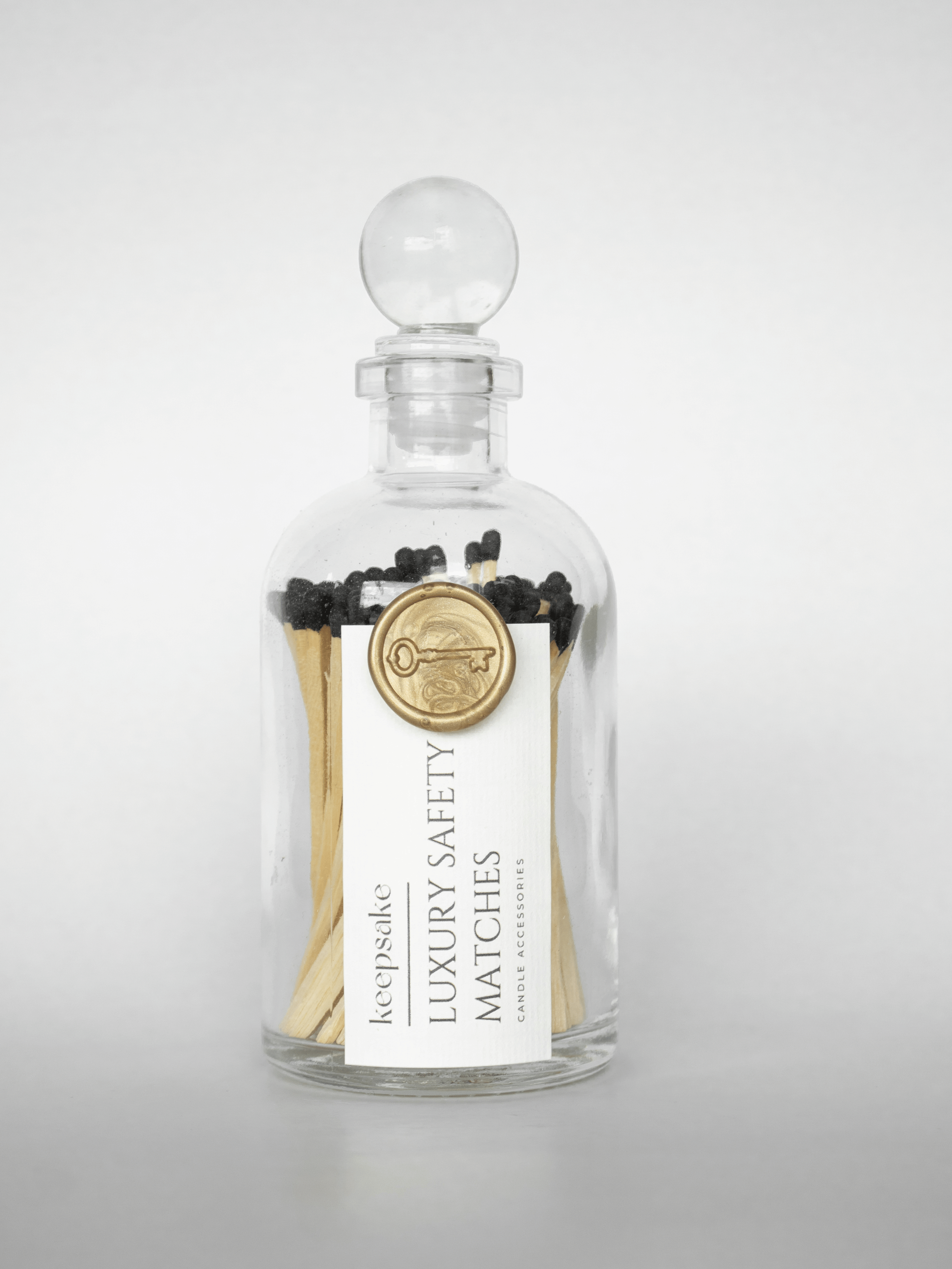 Keepsake Candle | Curated - Wholesale Matches - Luxury Matches2