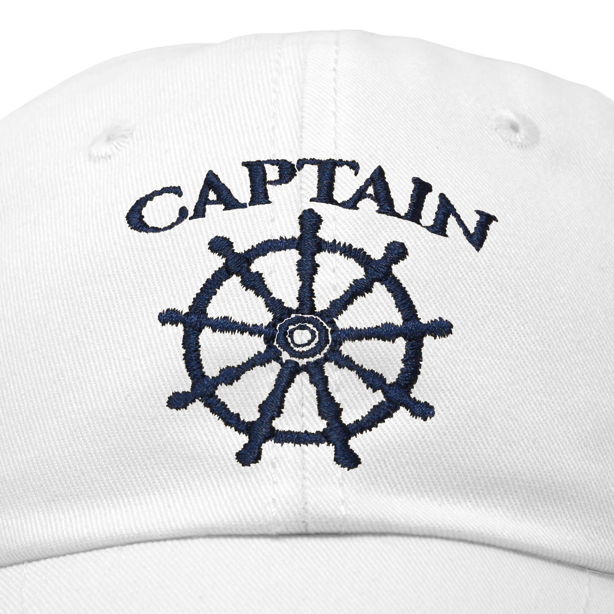 Dalix - Wholesale Baseball Cap - Unisex - DALIX Captain Hat Sailing Ball Cap Navy Boating Men Women77