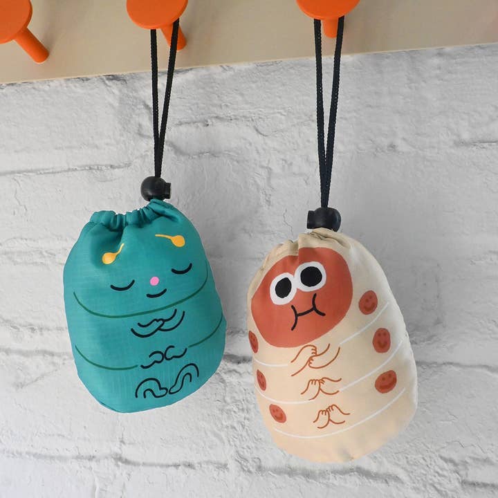 Natali Koromoto - Wholesale Grocery/Shopping Bag - "Mighty Morphing" Reusable Bag11