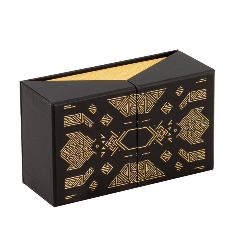 Deffrennes - Wholesale Gift Box - Gatsby rectangular cardboard box 16.2x9.7x63