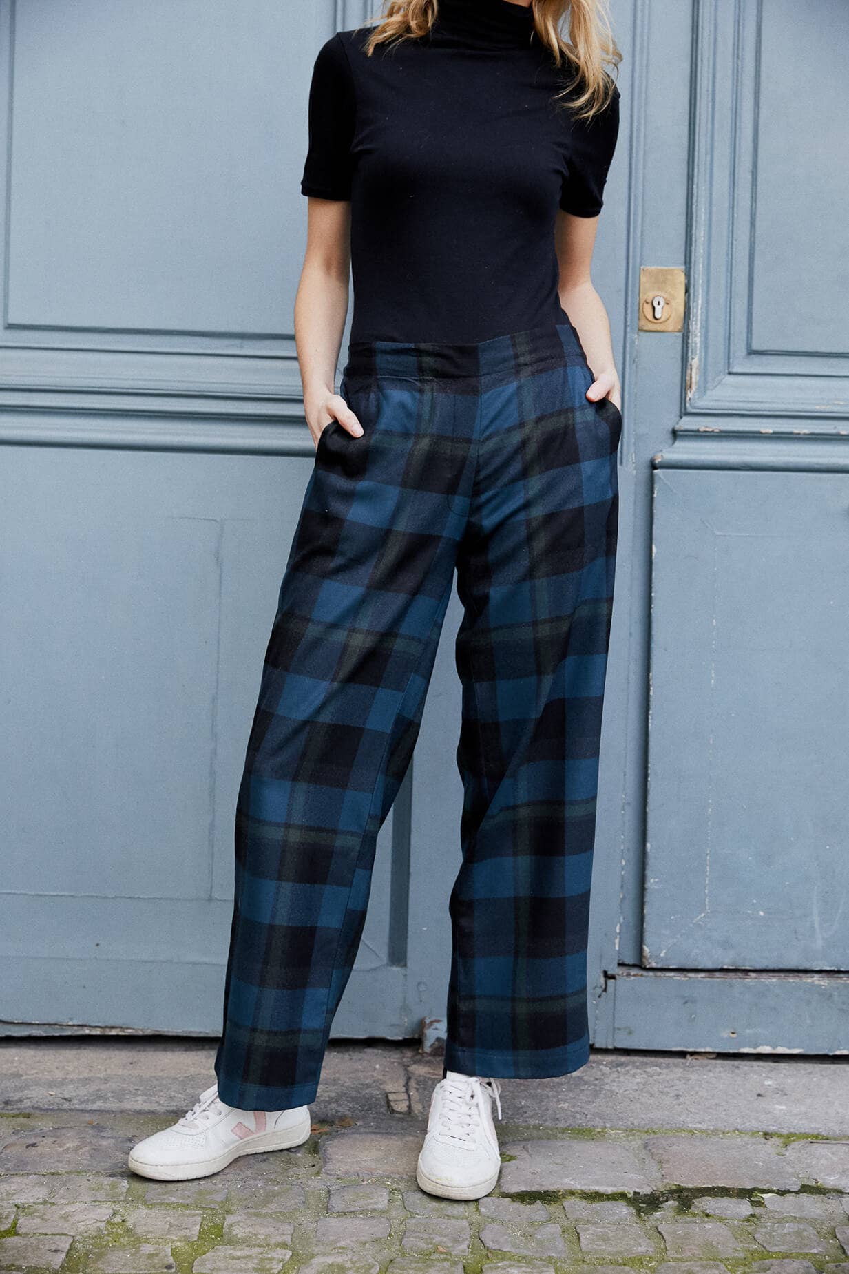 La Pièce Paris – wholesale Pants – Women's – Zero waste pants4