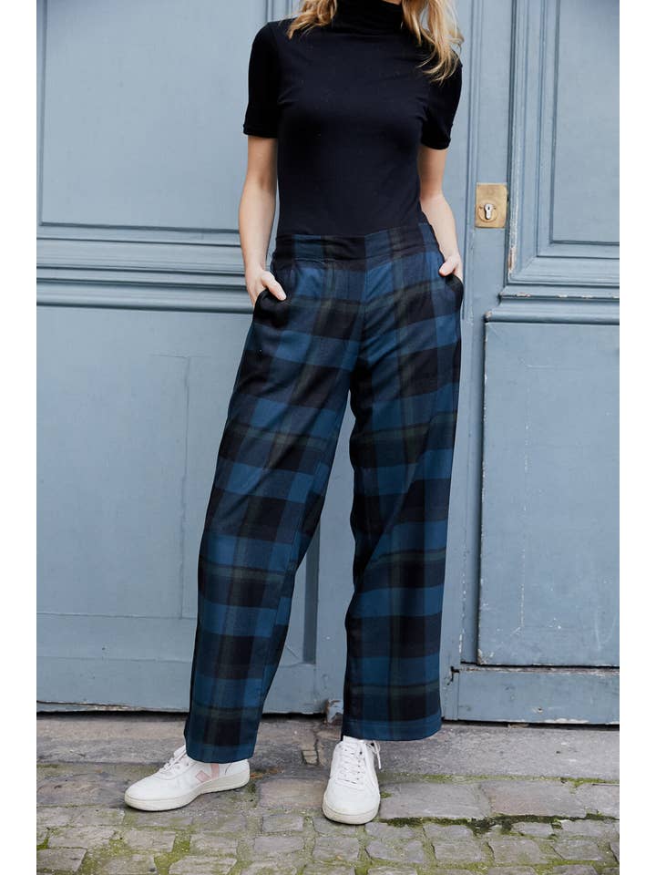 La Pièce Paris – wholesale Pants – Women's – Zero waste pants4