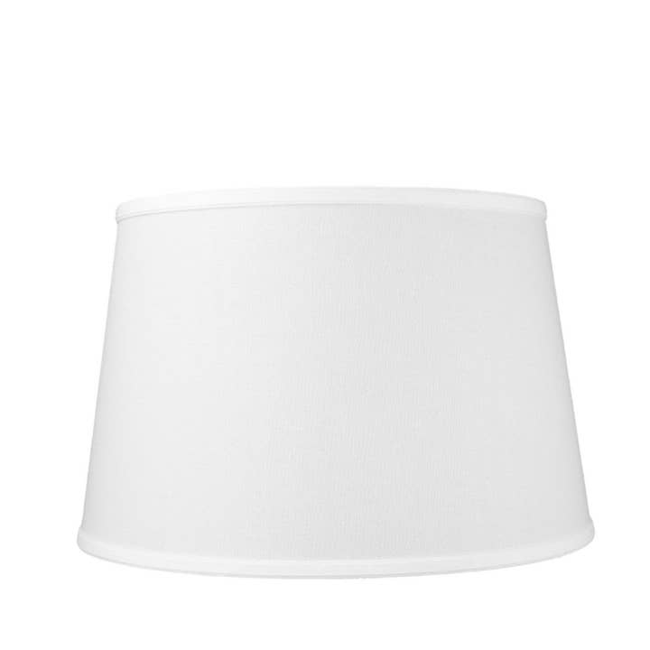 Fox Mill Lighting & Supply Co. - Wholesale Lamp Shade - Replacement Drum Lampshade, Extra Large