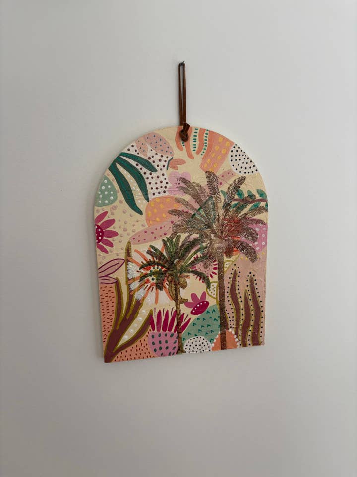 Jungle Dream wall tile for wholesale by Hunter Kay Design